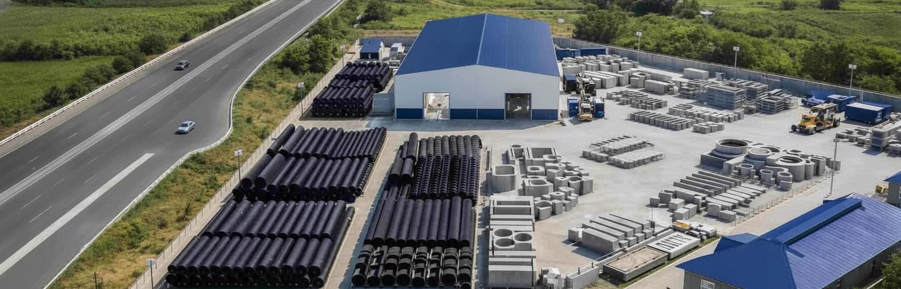 Объект водной инфраструктуры MSQI